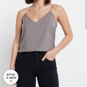 [Express] NWT Vneck Downtown Cami